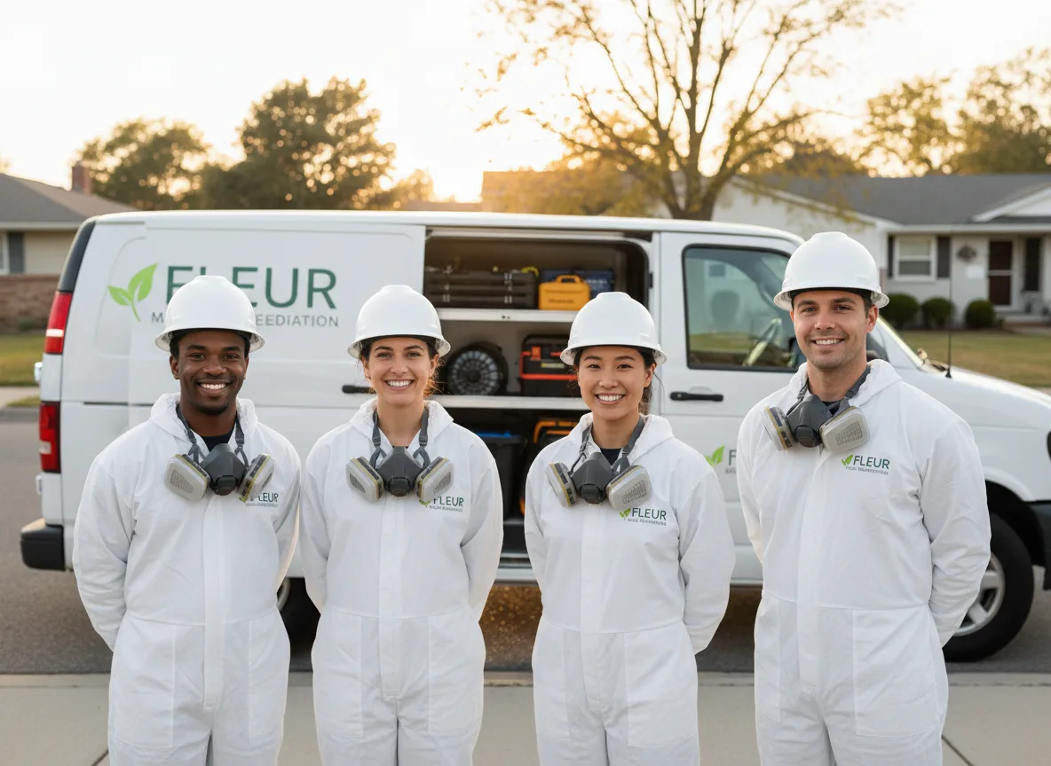 Mold Remediation company in Pocola, OK